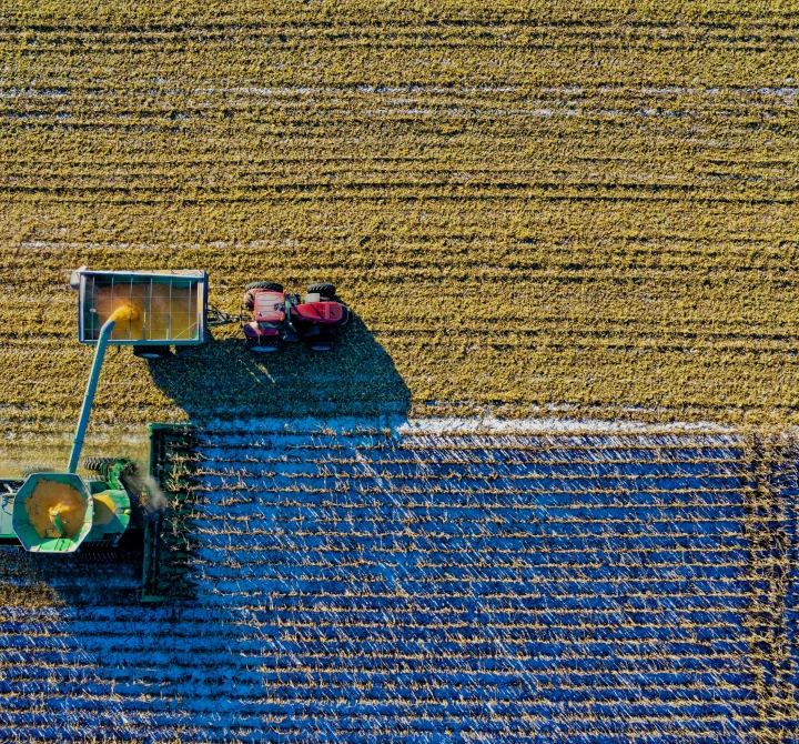 Visualização do Painel Atlas com camadas físicas do terreno